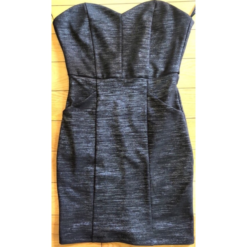 Strapless Dress